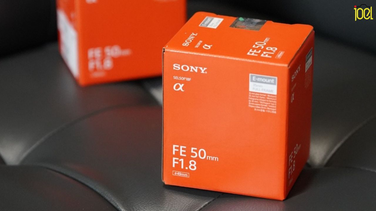 Mau Lensa Versatile Murah? Gimana Kalo Pilih Lensa Sony 50mm F1.8?